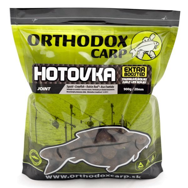 Orthodox Carp boilies JOINT