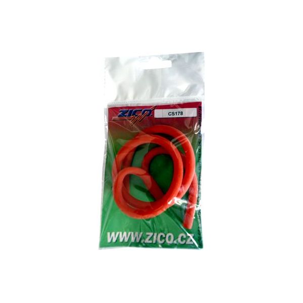 guma na prak,ZICO dutá-0,5m CS178