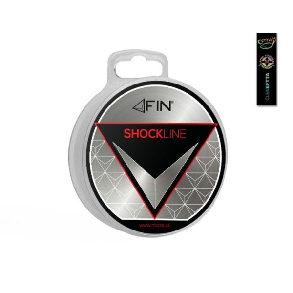 FIN SHOCK LINE 80m