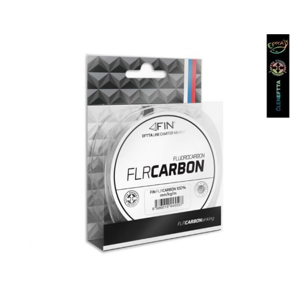 FIN FLR CARBON - 100% fluorokarbón / 20m