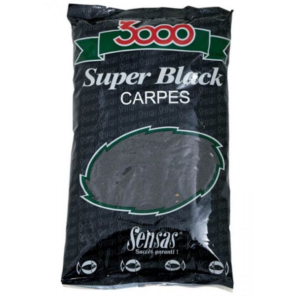 Krmivo 3000 Super Black (Kapor-čierne) 1kg