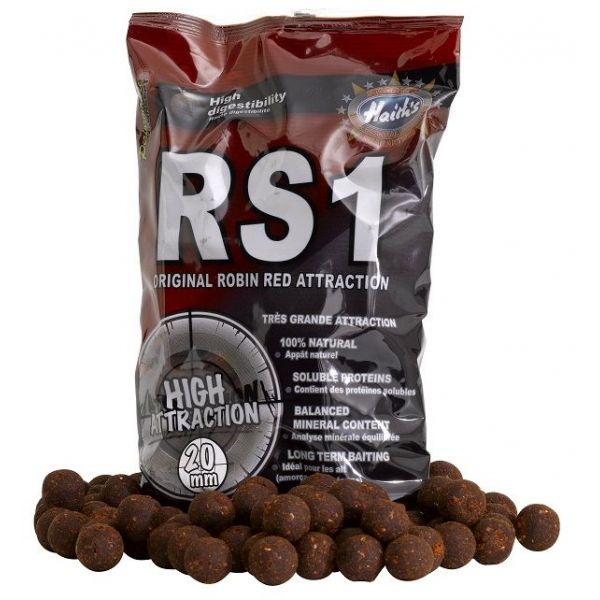 Boilies STARBAITS RS1 2,5kg