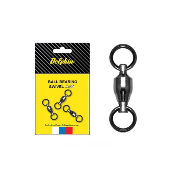 Ball Bearing Swivel A-05/2ks