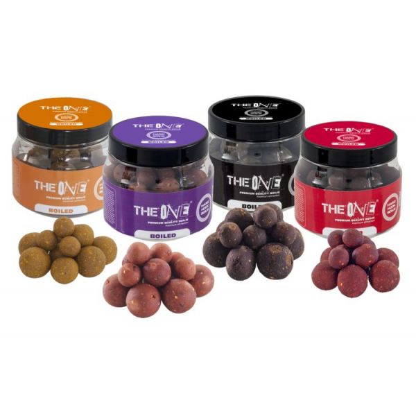 The One hook boilies 150g