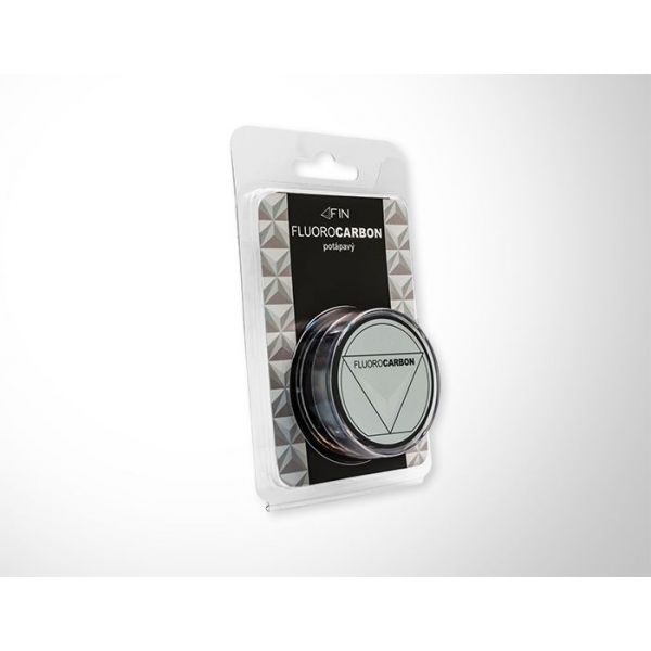 FIN FLR CARBON - 100% fluorokarbón / 20m