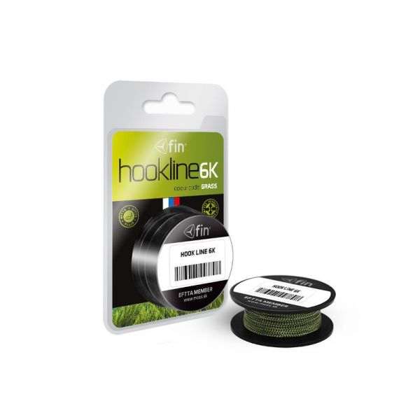 fin HOOKLINE 6K 20m / grass