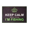 Rohož Delphin KEEP CALM