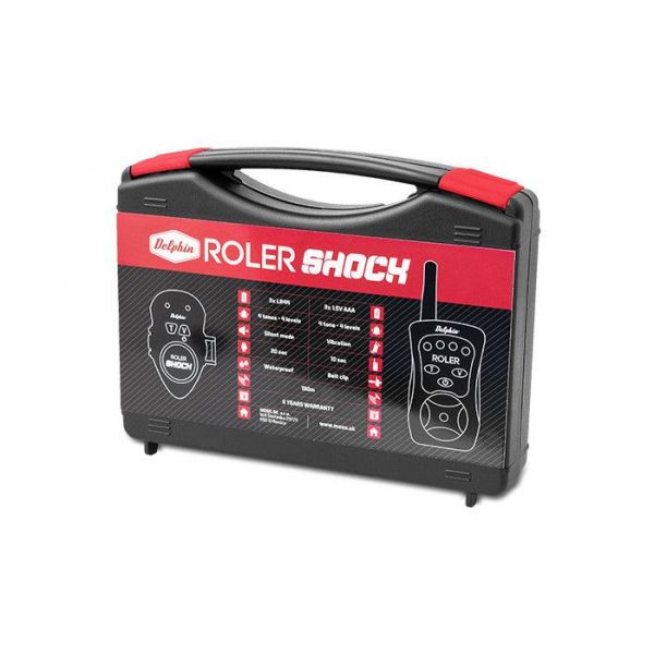 Sada signalizátorov Delphin ROLER SHOCK 4+1