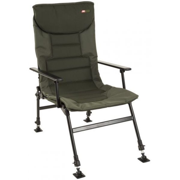 Kreslo JRC Defender Hi-Recliner Armchair