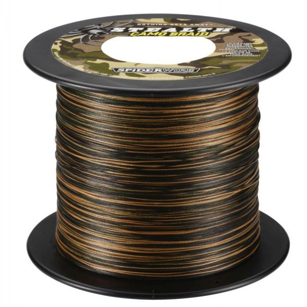 STEALTH SMOOTH8 CAMO 1800M 0,10MM