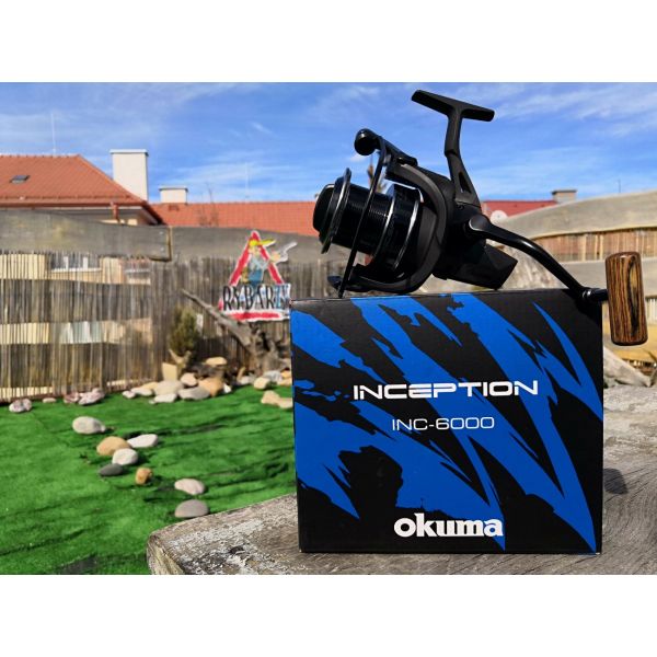 OKUMA INCEPTION 6000