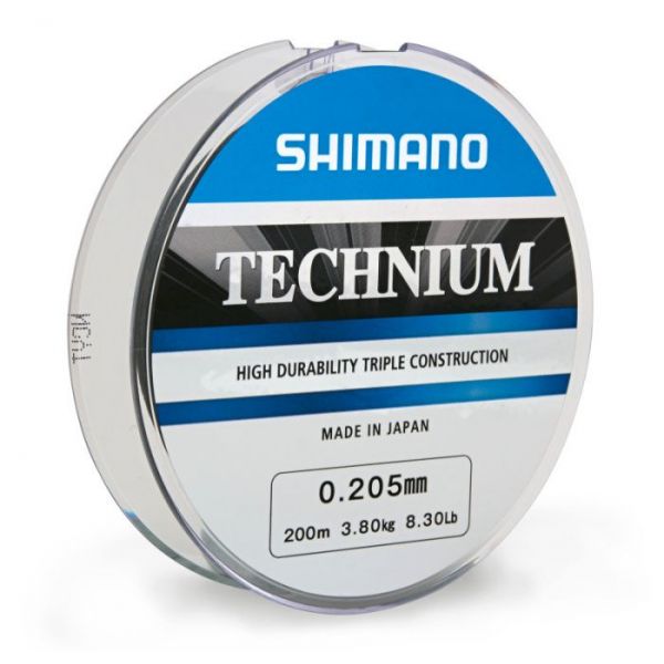 Shimano Technium 200/0,16