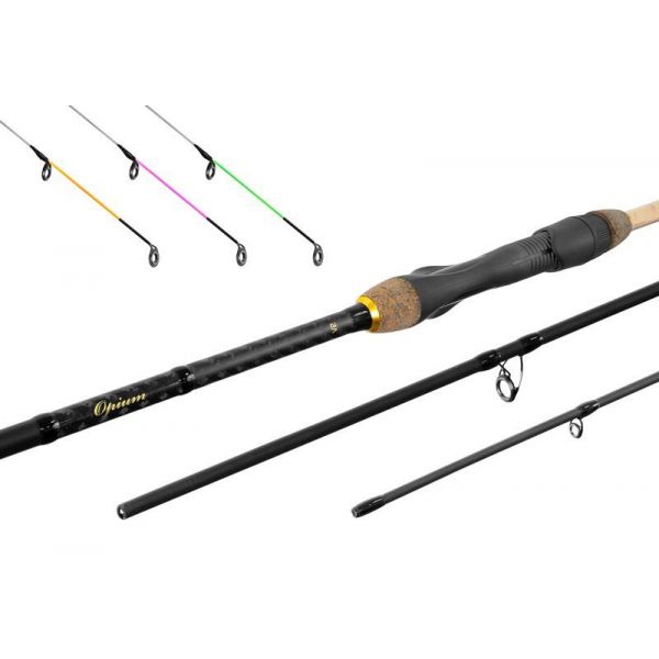 Delphin Opium  feeder V2 Cork  360cm/80g