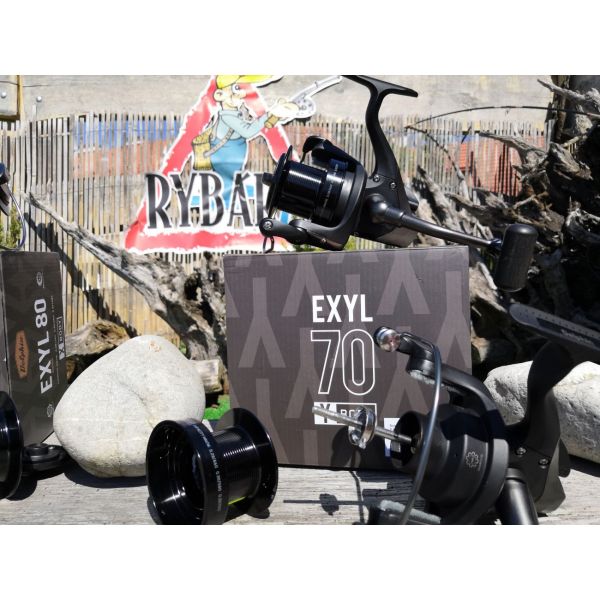 Delphin EXYL 70 Y body