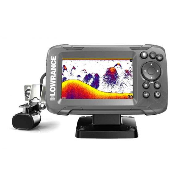 Lowrance NAVICO Sonar HOOK2 4X GPS 200 CE ROW