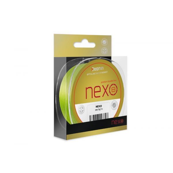 Delphin NEXO 8 fluo | 0,12mm 130m