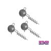 BOMB! Twisto JIGER / 3ks 25g