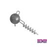 BOMB! Twisto JIGER / 3ks 12,5g