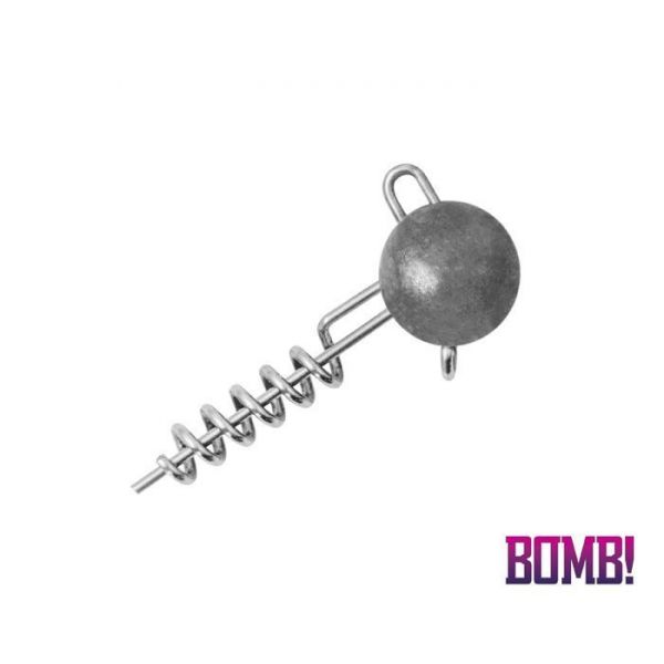 BOMB! Twisto JIGER / 3ks 12,5g