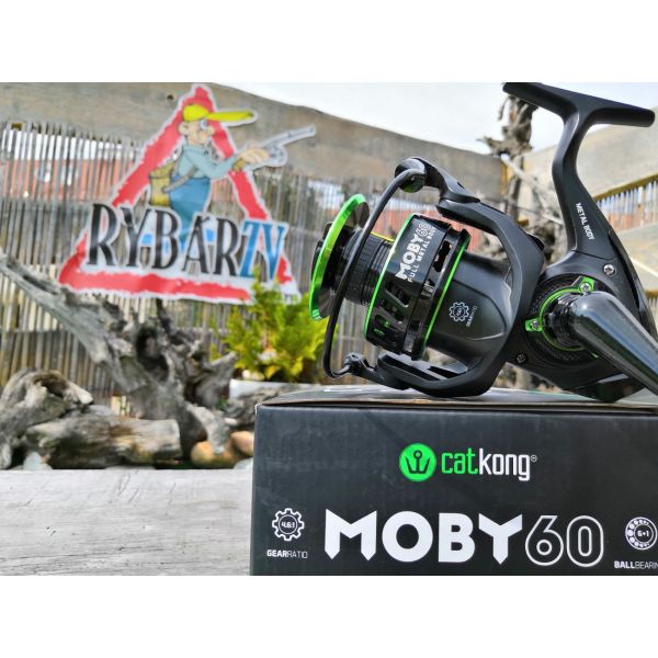 Catkong MOBY 60
