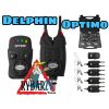 Sada Delphin OPTIMO 9V+CSWII+snag 4+1
