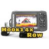 Sonar Lowrance HOOK2 - 4X ROW