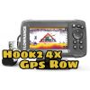 Lowrance NAVICO Sonar HOOK2 4X GPS 200 CE ROW