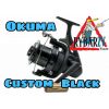 Okuma Custom Black CB