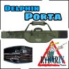 Dvojkomorové puzdro Delphin PORTA 360-2 / dlhé vrecko