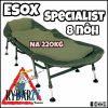 ESOX Specialist 2v1 Bedchair