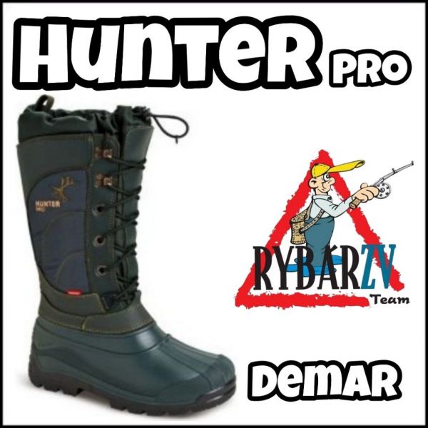 DEMAR Hunter PRO