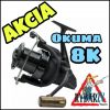 Okuma 8K