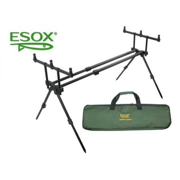 Esox Compact Rod Pod