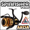 Penn Spinfisher VI 2500