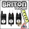 Sada signalizátorov Delphin BRITON 2+1