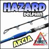 Delphin HAZARD 2,55m 500g