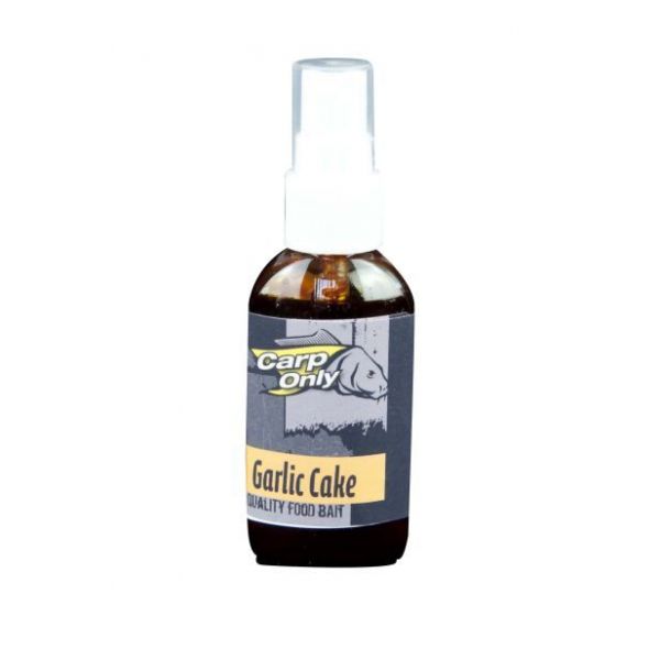 Posilňovač CARP ONLY Garlic Cake 50ml