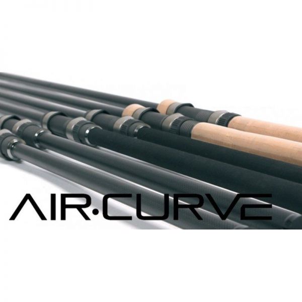 AIR CURVE 3,90M 3,50LB 50MM (korková rukojeť)