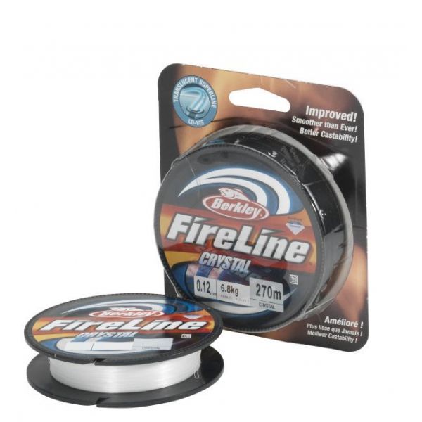 FIRELINE 0.15MM 110M CRYS