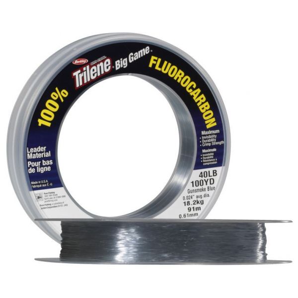 Fluorocarbon BIG GAME 91m 0,56mm 13,6kg