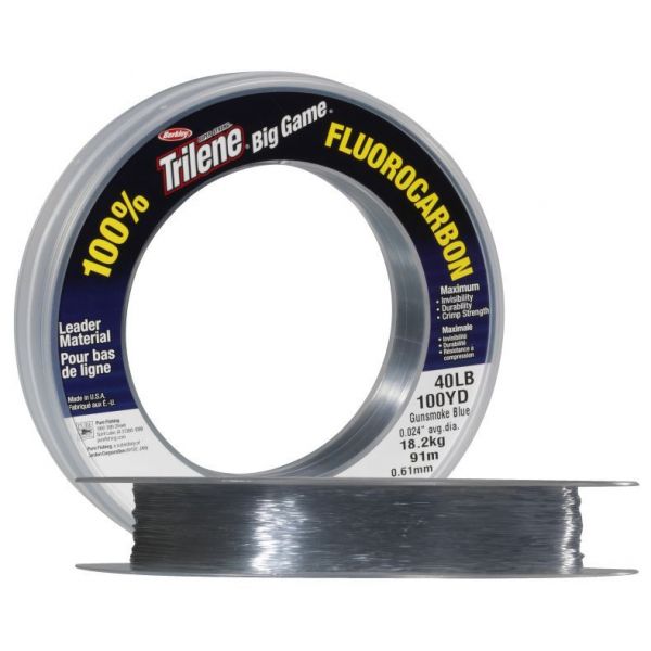 Fluorocarbon BIG GAME 91m 0,61mm 18,2kg