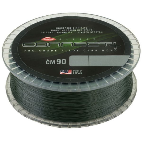 CONNECT+ CM90 1200m 0.28mm Weedy Green