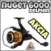 Delphin NUGET 6000