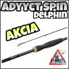 Delphin ADDYCT Spin / 2 diely  6,6ft/ML