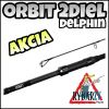Delphin ORBIT 360cm/3,50lbs/2 diely