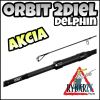 Delphin ORBIT / 2 diely