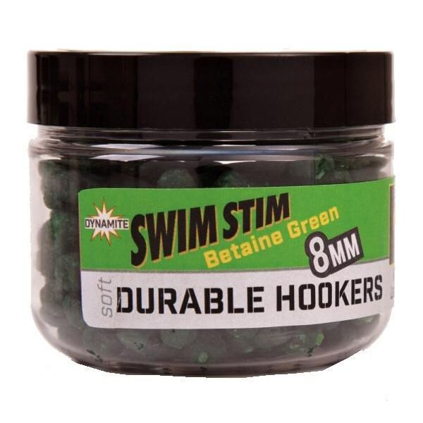 Dynamite Baits Pellets Hook Swimstim Betaine Green 6 mm (karton 8 ks)