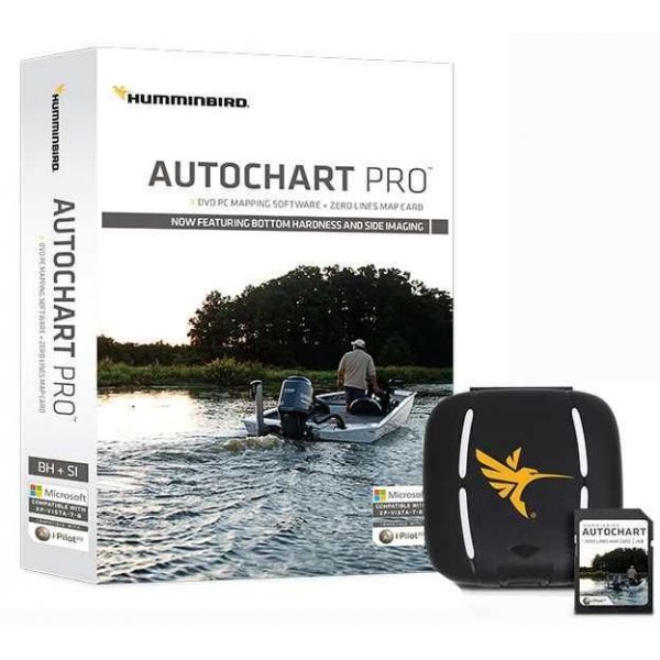 Humminbird Autochart Pre PC Software
