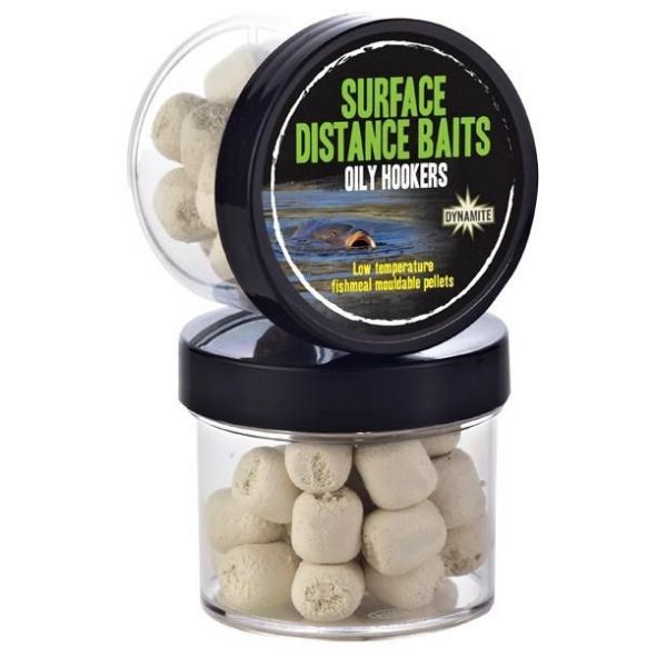 Dynamite Baits Paste White Floating Distance Surface