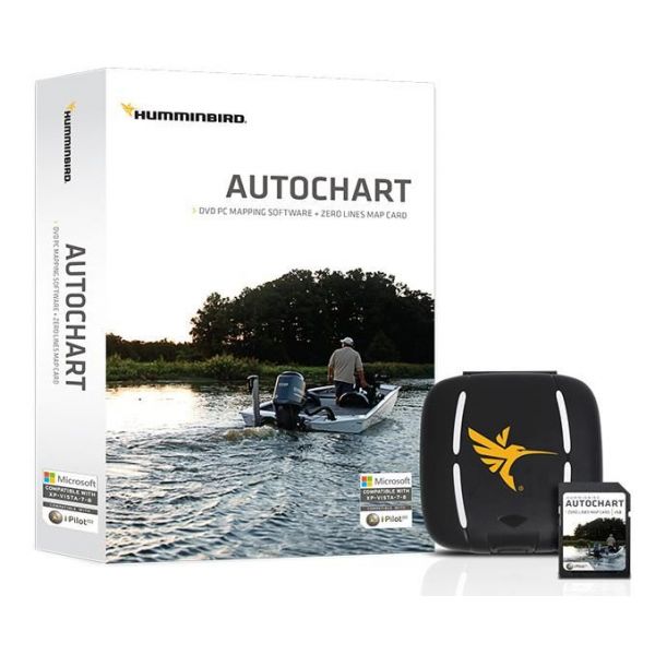 Humminbird Autochart PC Software

